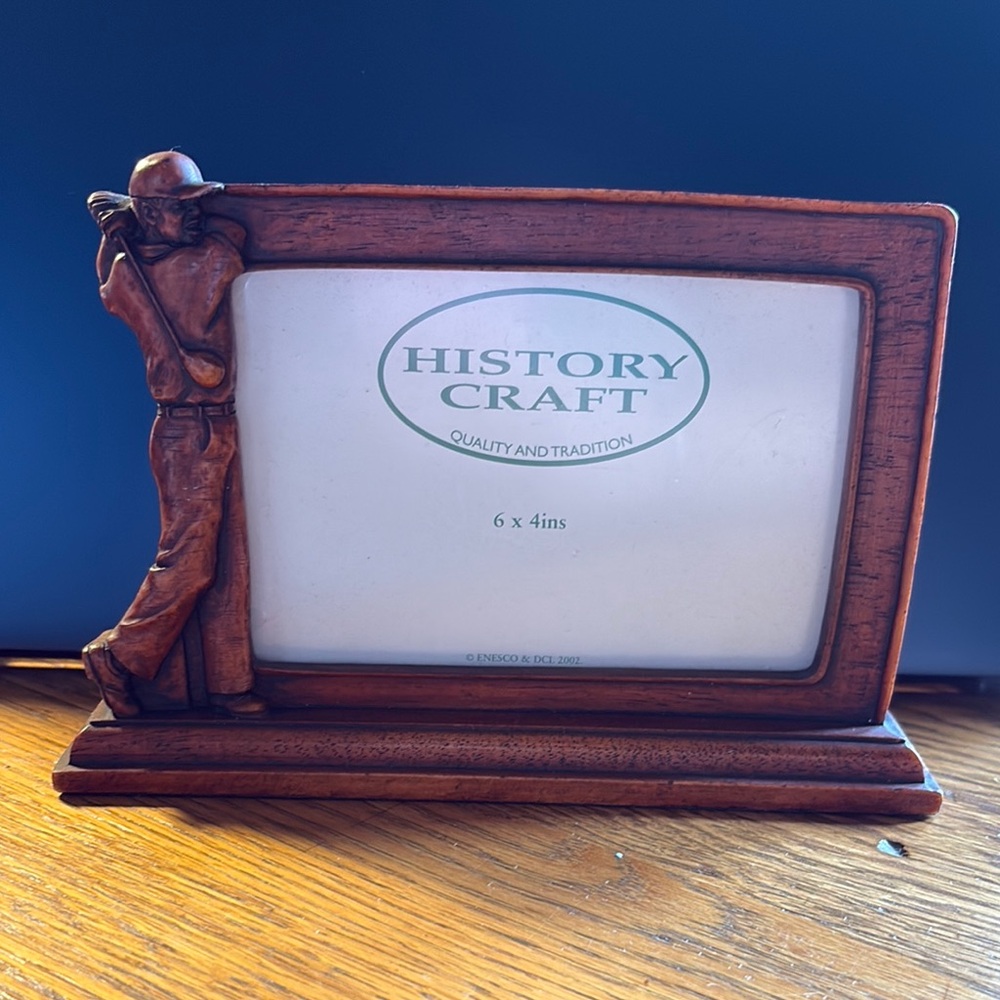 Brown Photo Frame